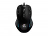 Мышь Logitech G300s черный оптическая (2500dpi) USB2.0 (8but)