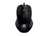 Мышь Logitech G300s черный оптическая (2500dpi) USB2.0 (8but)