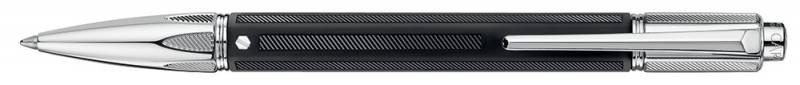 Ручка шариковая Carandache Varius Rubracer SP (4480.085) подар.кор.