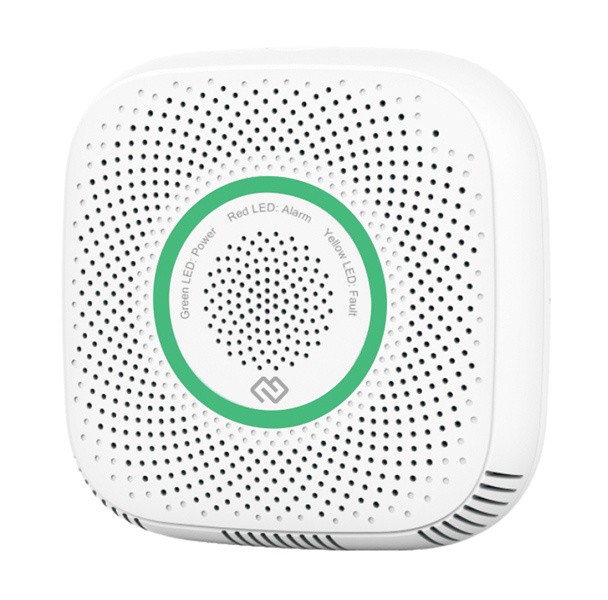 Датчик утечки газа Digma DiSense G1 (DSG1) белый