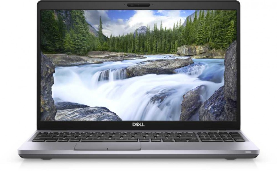 Ноутбук Dell Latitude 5511 Core i7 10850H/16Gb/SSD512Gb/NVIDIA GeForce MX250 2Gb/15.6"/WVA/FHD (1920x1080)/Windows 10 Professional/grey/WiFi/BT/Cam