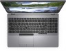 Ноутбук Dell Latitude 5511 Core i7 10850H/16Gb/SSD512Gb/NVIDIA GeForce MX250 2Gb/15.6"/WVA/FHD (1920x1080)/Windows 10 Professional/grey/WiFi/BT/Cam