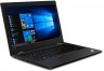 Ноутбук Lenovo ThinkPad L390 Core i5 8265U/4Gb/SSD256Gb/Intel UHD Graphics 620/13.3"/TN/HD (1366x768)/Free DOS/black/WiFi/BT/Cam