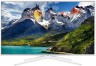 Телевизор LED Samsung 43" UE43N5510AUXRU 5 белый/FULL HD/50Hz/DVB-T2/DVB-C/DVB-S2/USB/WiFi/Smart TV (RUS)