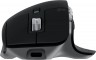 Мышь Logitech MX Master 3 черный/серый оптическая (4000dpi) беспроводная BT (7but)