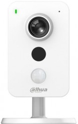 Видеокамера IP Dahua DH-IPC-K22P 2.8-2.8мм цветная корп.:белый