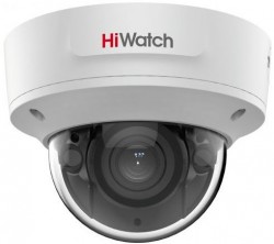 Видеокамера IP Hikvision HiWatch IPC-D642-G2/ZS 2.8-12мм цветная корп.:белый