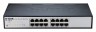 Коммутатор D-Link DES-1100-16/A2A 16x100Mb настраиваемый