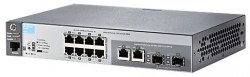 Коммутатор HPE Aruba 2530 J9777A 8G 2SFP