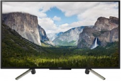 Телевизор LED Sony 43" KDL43WF665BR BRAVIA черный/серебристый/FULL HD/50Hz/DVB-T/DVB-T2/DVB-C/DVB-S/DVB-S2/USB/WiFi (RUS)