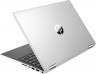 Трансформер HP Pavilion x360 14-dw1005ur Core i3 1115G4/8Gb/SSD256Gb/Intel UHD Graphics/14"/IPS/Touch/FHD (1920x1080)/Windows 10/silver/WiFi/BT/Cam