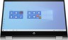 Трансформер HP Pavilion x360 14-dw1005ur Core i3 1115G4/8Gb/SSD256Gb/Intel UHD Graphics/14"/IPS/Touch/FHD (1920x1080)/Windows 10/silver/WiFi/BT/Cam