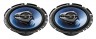 Колонки автомобильные Pioneer TS-1639R 300Вт 92дБ 4Ом 16.5см (6 1/2дюйм) (ком.:2кол.) коаксиальные трехполосные