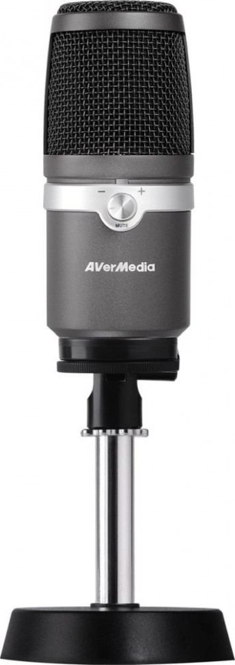 Микрофон проводной Avermedia AM 310 черный