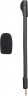 Наушники с микрофоном JBL Quantum 100 черный 1.2м мониторные оголовье (JBLQUANTUM100BLK)