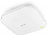 Точка доступа Zyxel NebulaFlex NWA110AX (NWA110AX-EU0102F) AX1800 10/100/1000BASE-TX белый (упак.:1шт)