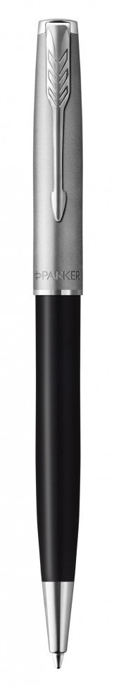 Ручка шариковая Parker Sonnet K546 (2146867) Black CT M черные чернила подар.кор.