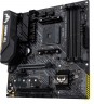 Материнская плата Asus TUF GAMING B450M-PLUS II Soc-AM4 AMD B450 4xDDR4 mATX AC`97 8ch(7.1) GbLAN RAID+DVI+HDMI