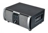 Минисистема Hyundai H-MAC120 серый 60Вт/FM/USB/BT/SD/MMC