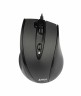 Мышь A4Tech V-Track Padless N-770FX черный оптическая (1600dpi) USB (5but)