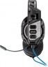 Наушники с микрофоном Plantronics RIG 300 HS черный/синий 1.5м мониторные оголовье (211836-05)