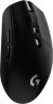 Мышь Logitech G305 Lightspeed черный оптическая (12000dpi) беспроводная USB (5but)