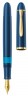Набор Pelikan Classic M120 SE (PL809801) Iconic Blue ручка перьевая F в компл.:флакон чернил подар.кор.