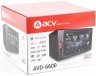 Автомагнитола CD DVD ACV AVD-6600 2DIN 4x50Вт