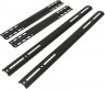 Кронштейн для телевизора Kromax GALACTIC-60 черный 32"-90" макс.45кг настенный поворотно-выдвижной и наклонный