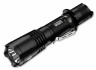 Фонарь ручной Nitecore MH25GTS черный лам.:светодиод. 18650x2 (18268)