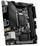 Материнская плата MSI H410I PRO WIFI Soc-1200 Intel H410 2xDDR4 mini-ITX AC`97 8ch(7.1) GbLAN+HDMI+DP