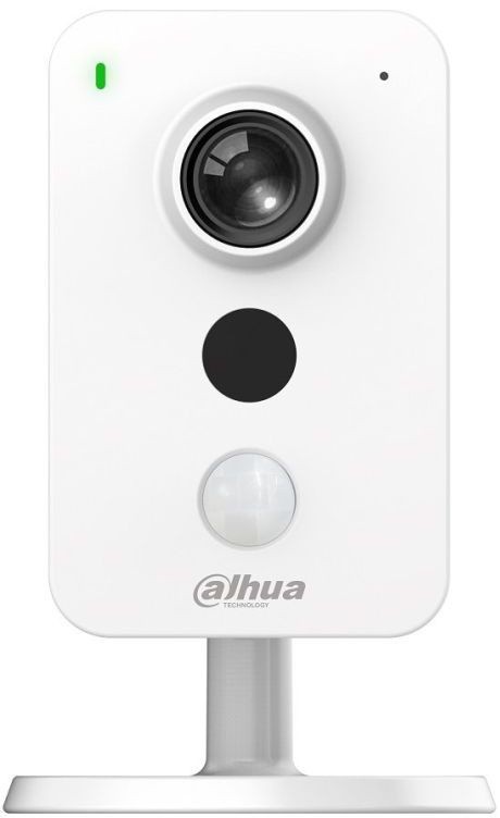 Видеокамера IP Dahua DH-IPC-K22AP 2.8-2.8мм цветная корп.:белый