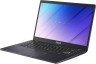 Ноутбук Asus VivoBook E410MA-EB338T Pentium Silver N5030/4Gb/SSD256Gb/Intel UHD Graphics 605/14"/IPS/FHD (1920x1080)/Windows 10/blue/WiFi/BT/Cam