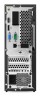 ПК Lenovo V530s-07ICB SFF Cel G4900 (3.1)/4Gb/1Tb 7.2k/UHDG 610/CR/noOS/GbitEth/180W/клавиатура/мышь/черный