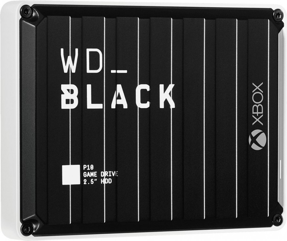 Жесткий диск WD Original USB 3.2 Gen 1 3Tb WDBA5G0030BBK-WESN P10 Game Drive 2.5" черный