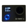 Экшн-камера X-Try XTC242 1xCMOS 12Mpix черный