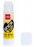 Клей-карандаш Deli Stick UP EA23610 8гр прозрачный дисплей картонный