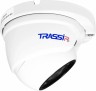 Видеокамера IP Trassir TR-D8121IR2 2.8-2.8мм цветная корп.:белый