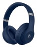 Гарнитура мониторные Beats Studio3 Wireless синий беспроводные bluetooth (оголовье)