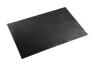 Настольное покрытие Durable (7305-01) кожа 65х45см черный нескользящая основа