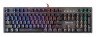 Клавиатура A4Tech Bloody B810R Battlefield механическая черный USB Multimedia for gamer LED