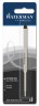 Стержень шариковый Waterman Refill BP Standard Maxima (1964017) F черный чернила блистер
