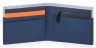 Кошелек мужской Piquadro Urban PU4823UB00R/BLGR синий/серый