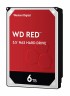 Жесткий диск WD Original SATA-III 6Tb WD60EFAX NAS Red (5400rpm) 256Mb 3.5"