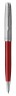 Ручка шариковая Parker Sonnet K546 (2146851) Red CT M черные чернила подар.кор.