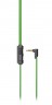Наушники с микрофоном Plantronics RIG 300 HX черный/зеленый 1.5м мониторные оголовье (211835-05)
