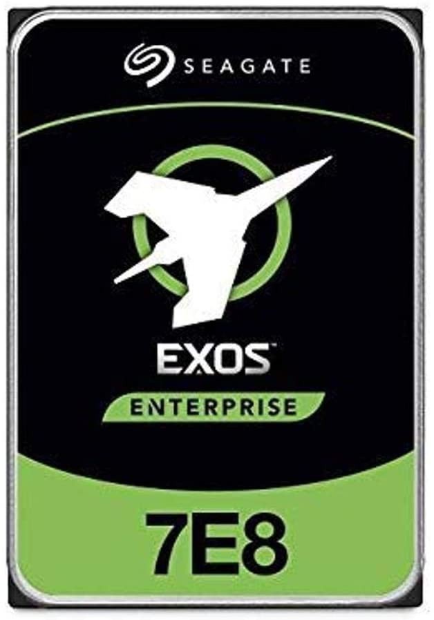 Жесткий диск Seagate Original SATA-III 2Tb ST2000NM000A Exos 7E8 (7200rpm) 256Mb 3.5"