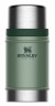 Термос Stanley The Legendary Classic Food Jar 0.7л. зеленый (10-07936-003)