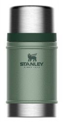 Термос Stanley The Legendary Classic Food Jar 0.7л. зеленый (10-07936-003)
