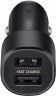 Автомобильное зар./устр. Samsung EP-L1100 2A+1.67A универсальное черный (EP-L1100WBEGRU)